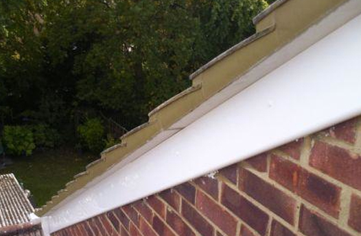 emergency guttering repair